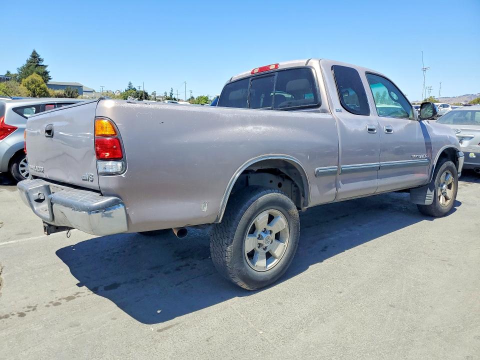 2002 Toyota Tundra მანქანა იყიდება აუქციონზე, vin: 5TBRT34152S277741, აუქციონის ნომერი: 62818966