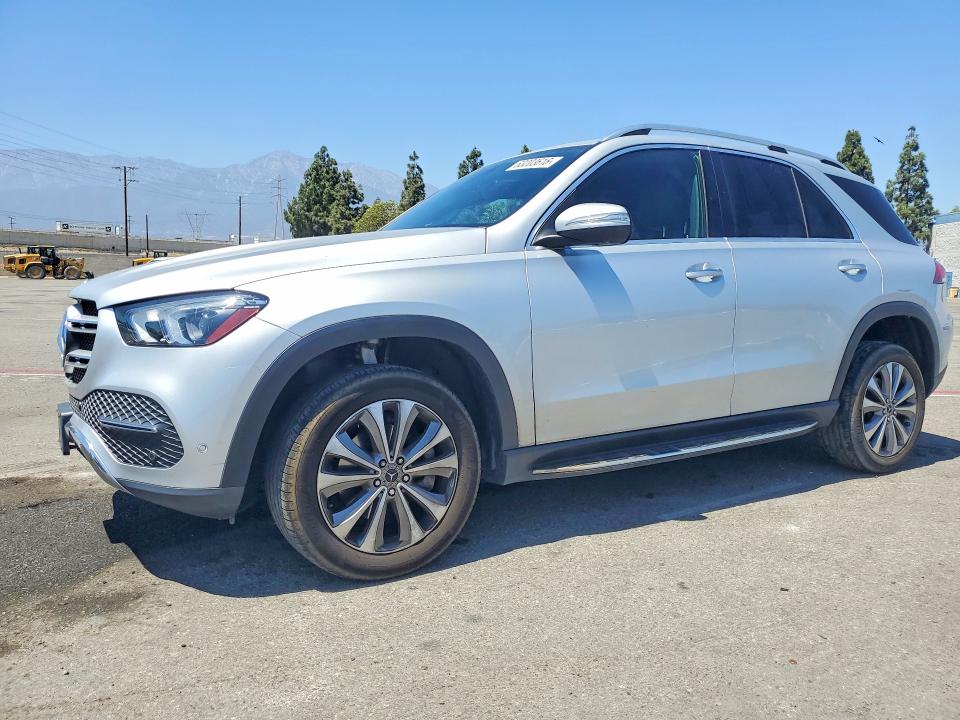 Продаж на аукціоні авто 2020 Mercedes-benz Gle, vin: 4JGFB4JB4LA136072, номер лоту: 63203616