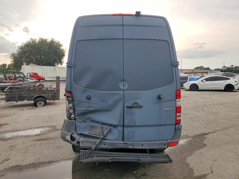 Aukcja sprzedaży 2018 Mercedes-benz Sprinter, vin: WD3PE7CD9JP625815, numer aukcji: 61627526