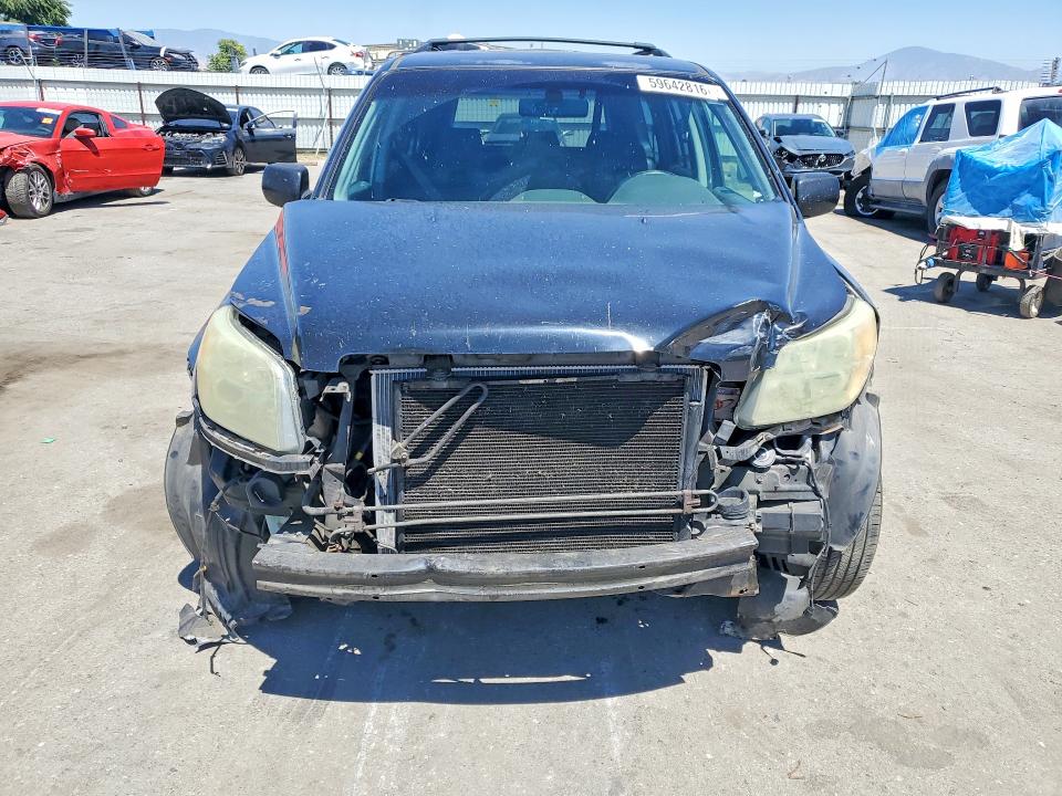 Продажа на аукционе авто 2006 Honda Pilot, vin: 2HKYF18656H520612, номер лота: 59642816