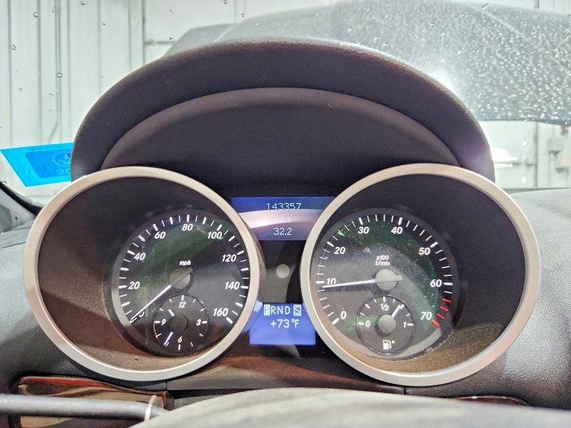61754226 :رقم المزاد ، WDBWK56F05F034410 vin ، 2005 Mercedes-benz Slk مزاد بيع