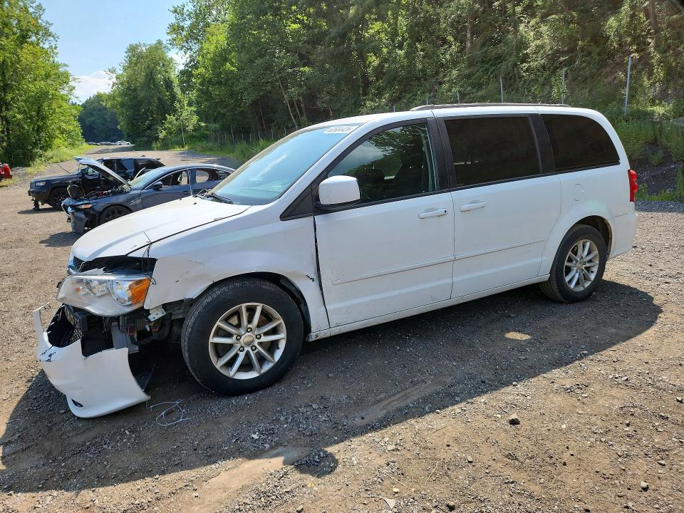 Продаж на аукціоні авто 2016 Dodge Grand Caravan, vin: 2C4RDGCG3GR234274, номер лоту: 62604426