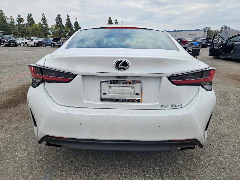 2019 Lexus Rc მანქანა იყიდება აუქციონზე, vin: JTHHZ5BC3K5019482, აუქციონის ნომერი: 61972576