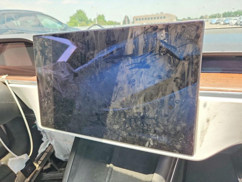 Продажа на аукционе авто 2022 Tesla Model S, vin: 5YJSA1E59NF468060, номер лота: 59673396