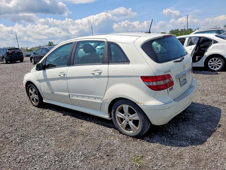 Продаж на аукціоні авто 2010 Mercedes-benz B200, vin: WDDFH3DB0AJ572526, номер лоту: 57727636