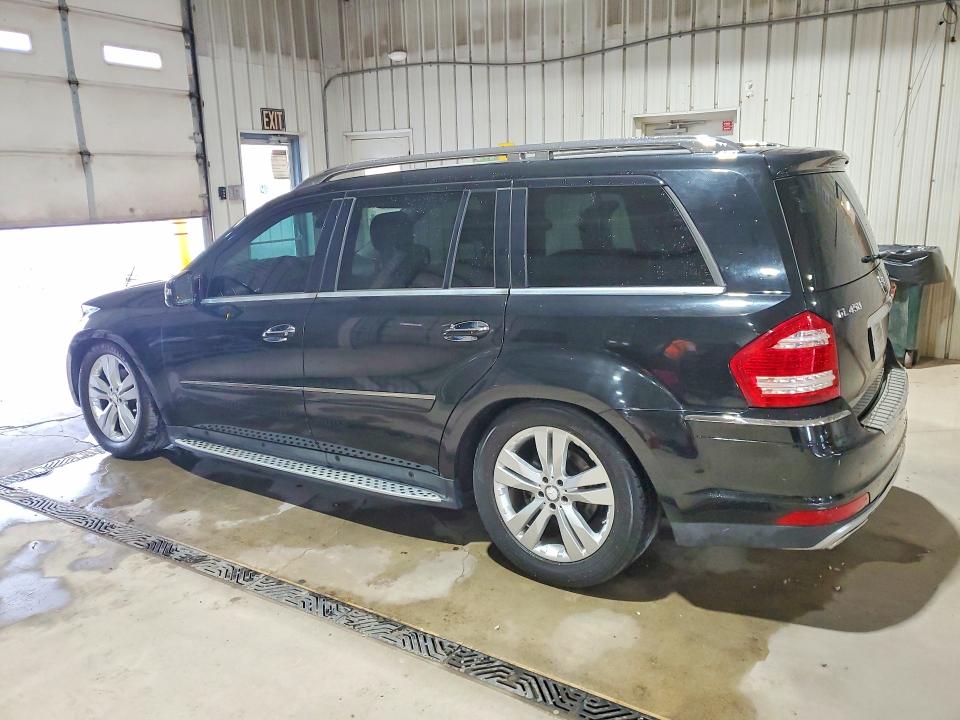 Aukcja sprzedaży 2012 Mercedes-benz Gl, vin: 4JGBF7BE5CA789927, numer aukcji: 60273886