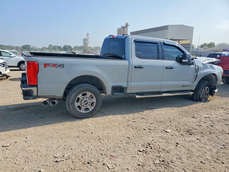 60859006 :رقم المزاد ، 1FT7W2BT9SEC19920 vin ، 2025 Ford F250 مزاد بيع