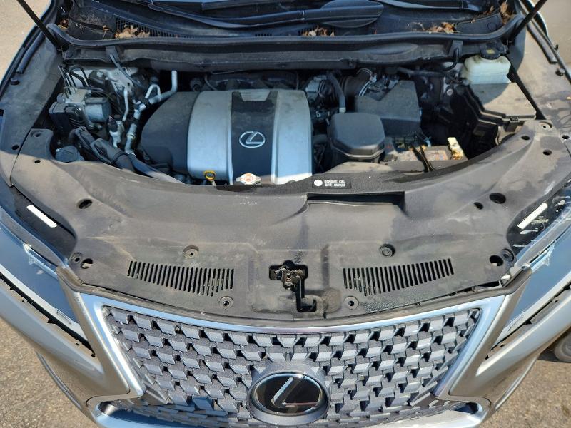 62075646 :رقم المزاد ، 2T2HZMDA9NC357902 vin ، 2022 Lexus Rx مزاد بيع