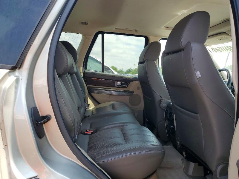 Aukcja sprzedaży 2011 Land Rover Range Rover Sport, vin: SALSK2D45BA271069, numer aukcji: 60476546