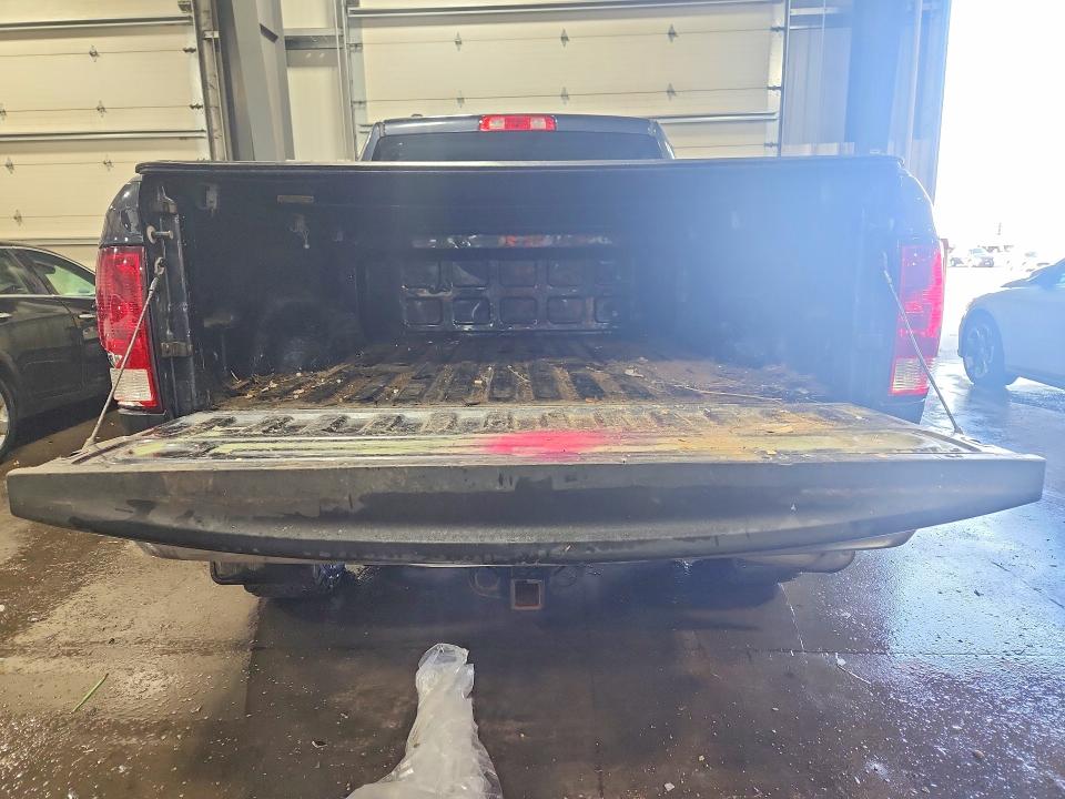 2017 Ram 1500 მანქანა იყიდება აუქციონზე, vin: 1C6RR7FTXHS793659, აუქციონის ნომერი: 61504706