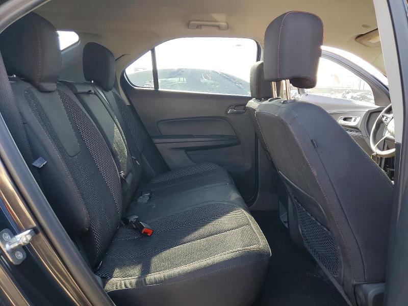 63174026 :رقم المزاد ، 2GNALBEK8G6320323 vin ، 2016 Chevrolet Equinox مزاد بيع