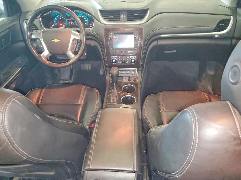 2015 Chevrolet Traverse მანქანა იყიდება აუქციონზე, vin: 1GNKVHKD8FJ363018, აუქციონის ნომერი: 61292366