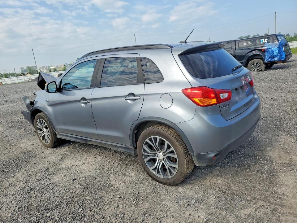 60582246 :رقم المزاد ، JA4AJ4AW0GZ608158 vin ، 2016 Mitsubishi Rvr مزاد بيع
