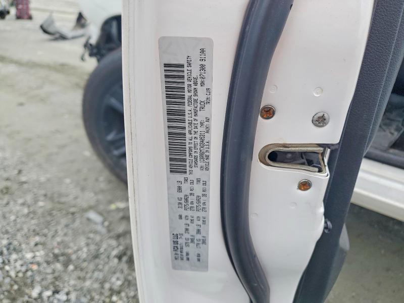 60690916 :رقم المزاد ، 1C6RR6MTXGS405311 vin ، 2016 Ram 1500 مزاد بيع