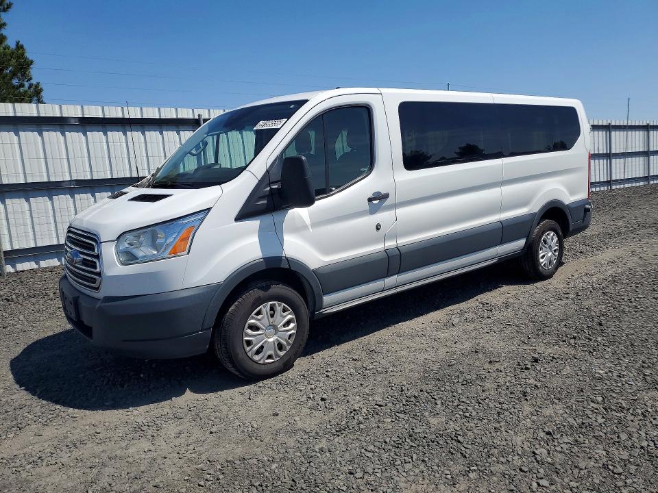 Aukcja sprzedaży 2016 Ford Transit, vin: 1FBZX2ZM1GKB07551, numer aukcji: 59199556