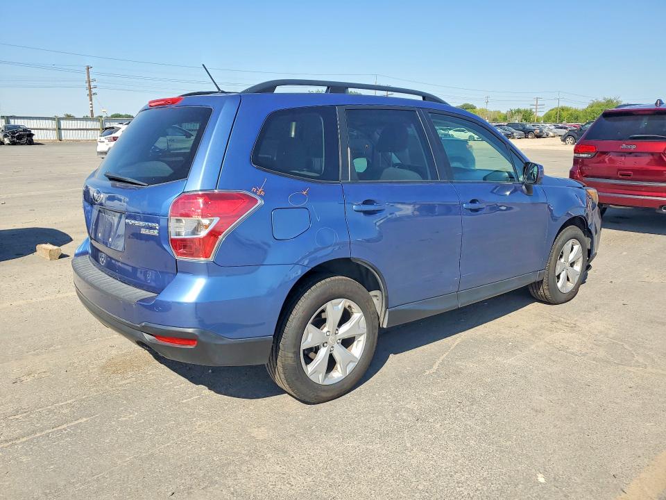 Продажа на аукционе авто 2015 Subaru Forester, vin: JF2SJADCXFH819884, номер лота: 60001376