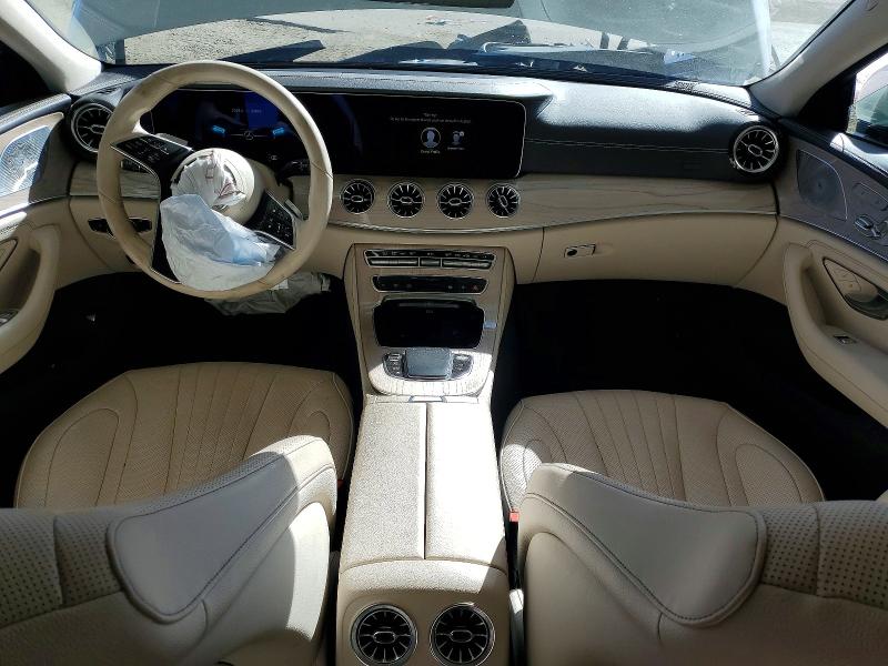 62707536 :رقم المزاد ، W1K2J5KB3PA111332 vin ، 2023 Mercedes-benz Cls مزاد بيع