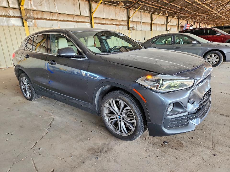 2018 Bmw X2 მანქანა იყიდება აუქციონზე, vin: WBXYJ3C38JEB38029, აუქციონის ნომერი: 60089936