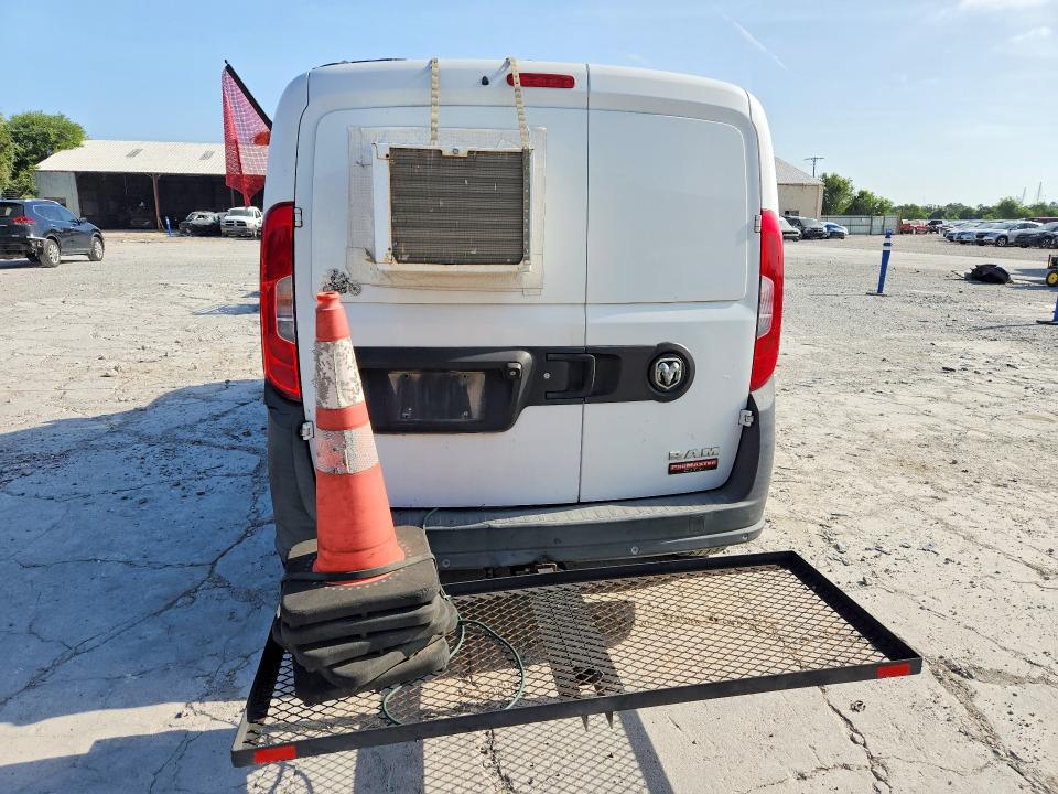 2015 Ram Promaster City მანქანა იყიდება აუქციონზე, vin: ZFBERFAT6F6A90614, აუქციონის ნომერი: 62042526