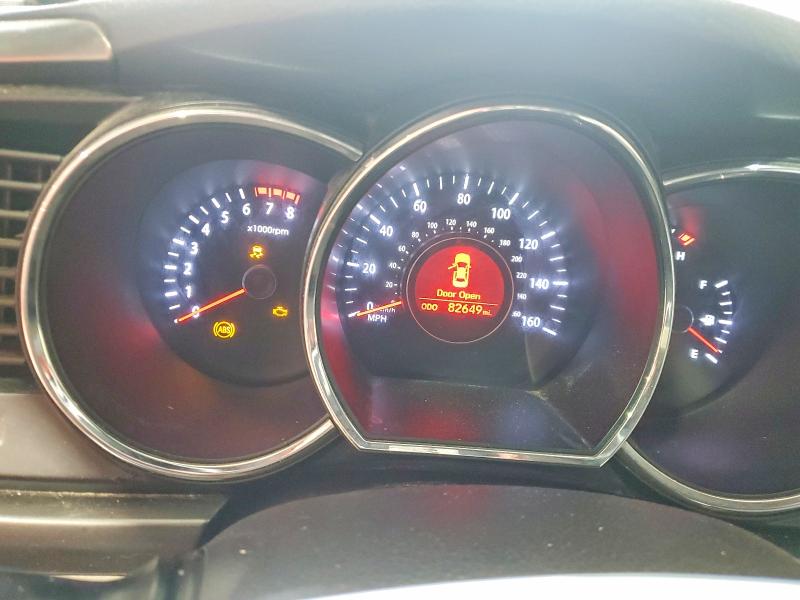 61182746 :رقم المزاد ، KNAGM4A71B5148067 vin ، 2011 Kia Optima مزاد بيع