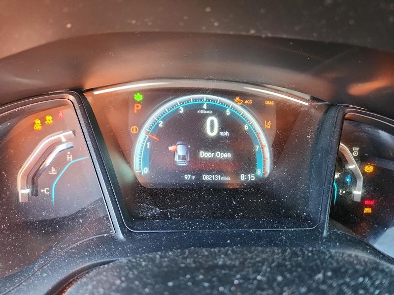 Aukcja sprzedaży 2018 Honda Civic, vin: SHHFK7H34JU230993, numer aukcji: 60709786