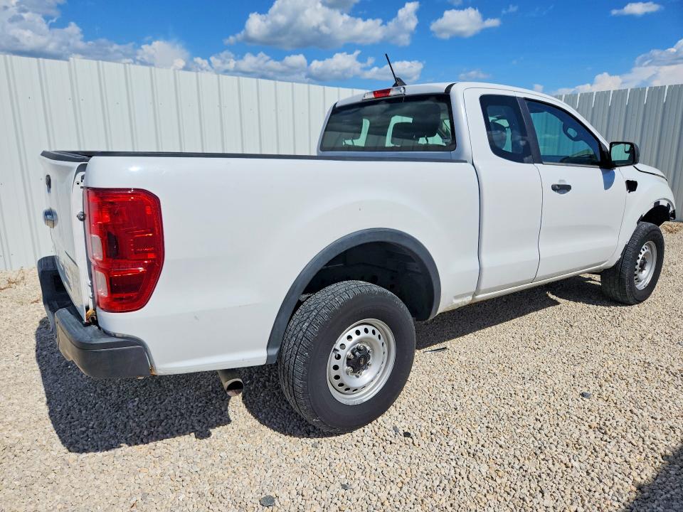 Продаж на аукціоні авто 2022 Ford Ranger, vin: 1FTER1EH3NLD37025, номер лоту: 64519996