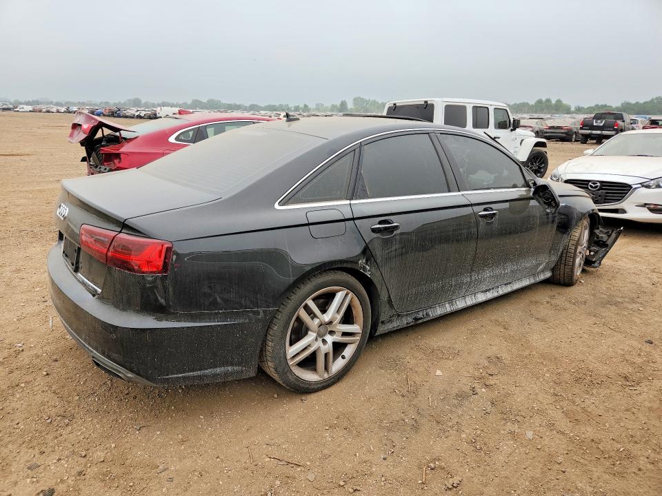 Продажа на аукционе авто 2016 Audi A6, vin: WAUFGAFCXGN092757, номер лота: 60712096