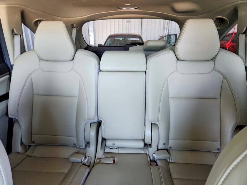 2018 Acura Mdx მანქანა იყიდება აუქციონზე, vin: 5J8YD3H50JL006701, აუქციონის ნომერი: 59271626
