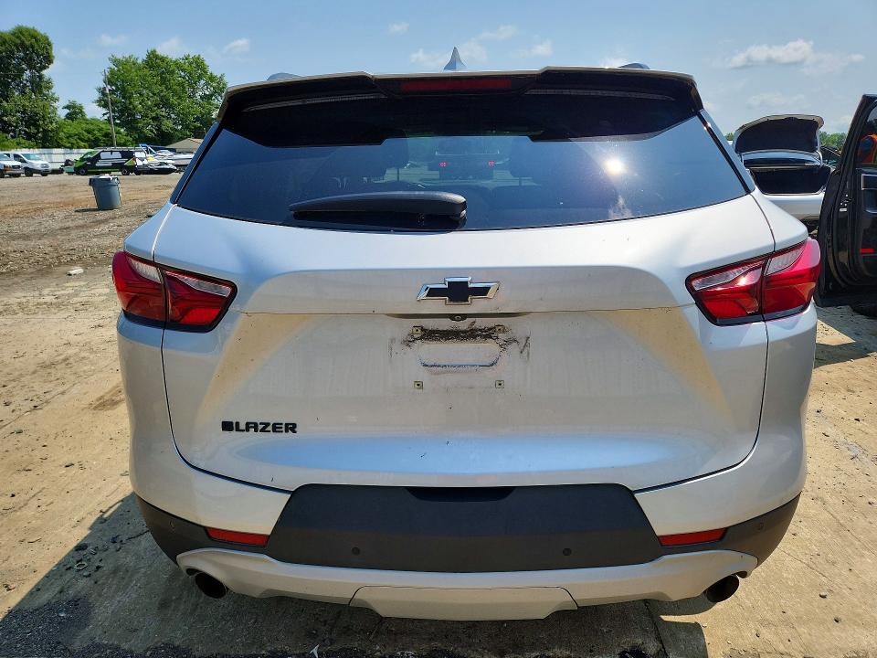 2020 Chevrolet Blazer მანქანა იყიდება აუქციონზე, vin: 3GNKBBRA0LS604792, აუქციონის ნომერი: 61853356