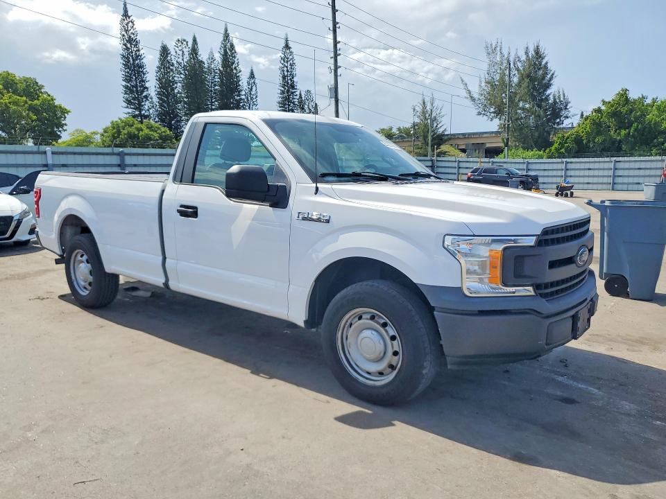 Продаж на аукціоні авто 2018 Ford F150, vin: 1FTMF1CBXJKF50590, номер лоту: 61227066