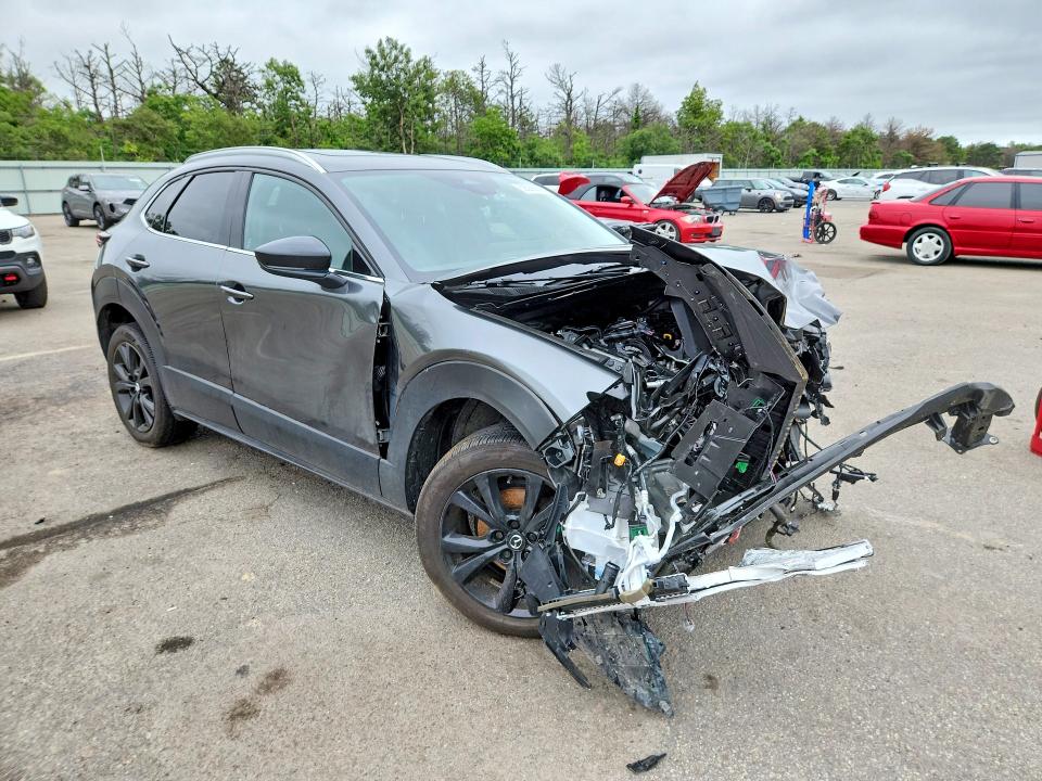2024 Mazda Cx-30 მანქანა იყიდება აუქციონზე, vin: 3MVDMBEY2RM633544, აუქციონის ნომერი: 59266946