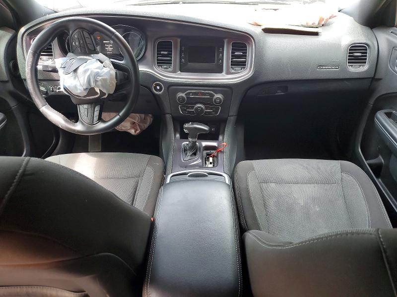 62166116 :رقم المزاد ، 2C3CDXBG1FH789899 vin ، 2015 Dodge Charger مزاد بيع