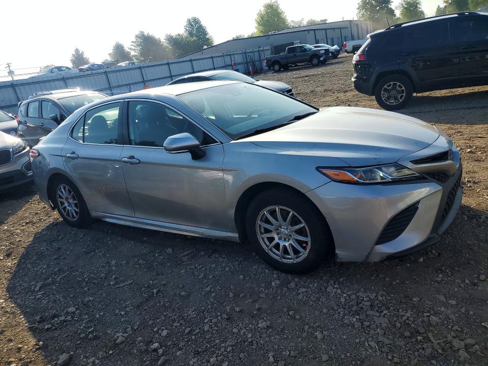 Продаж на аукціоні авто 2020 Toyota Camry, vin: 4T1J11AK5LU394806, номер лоту: 85623535