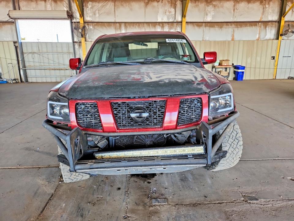 Aukcja sprzedaży 2005 Nissan Titan, vin: 1N6AA07A35N558285, numer aukcji: 62414856