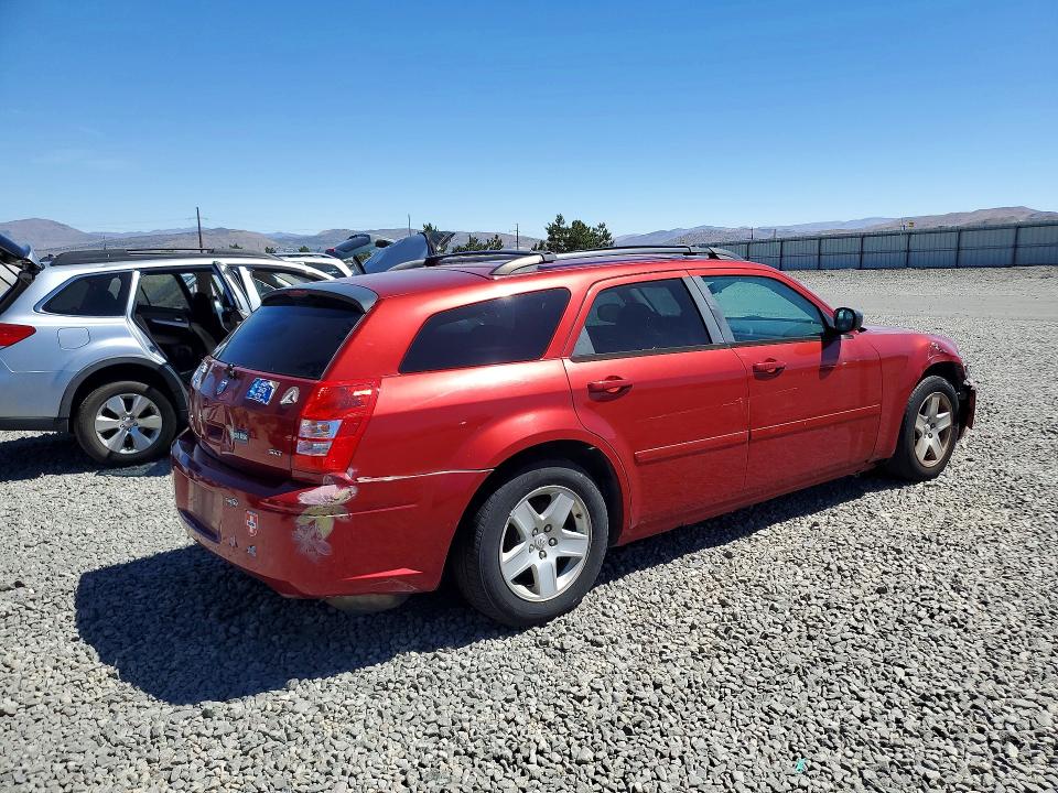 Продажа на аукционе авто 2005 Dodge Magnum, vin: 2D4FV48V85H536879, номер лота: 62908876