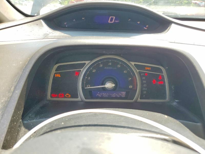 Aukcja sprzedaży 2011 Honda Civic, vin: 2HGFA1F51BH302848, numer aukcji: 61957066