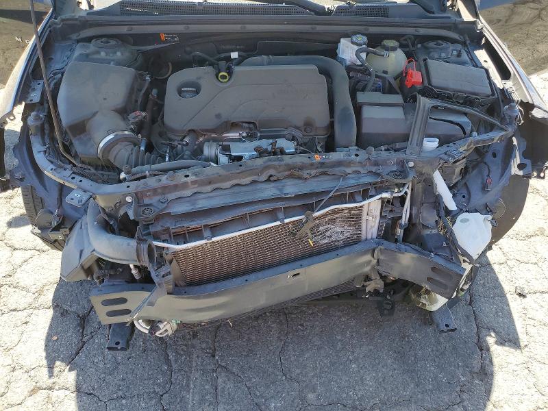 60984816 :رقم المزاد ، 1G1ZD5ST0PF168737 vin ، 2023 Chevrolet Malibu مزاد بيع