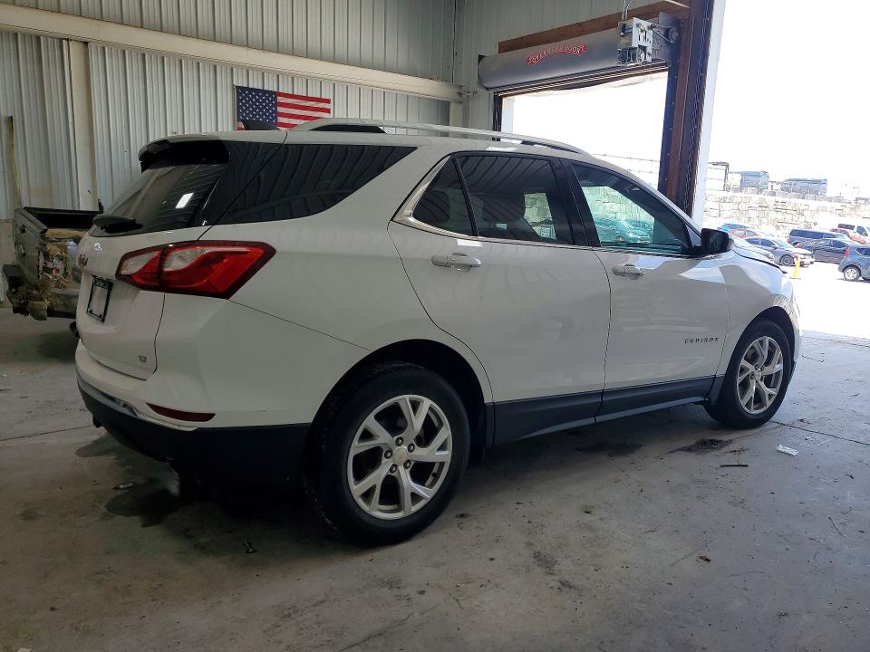 59352616 :رقم المزاد ، 2GNAXKEX1J6252020 vin ، 2018 Chevrolet Equinox مزاد بيع