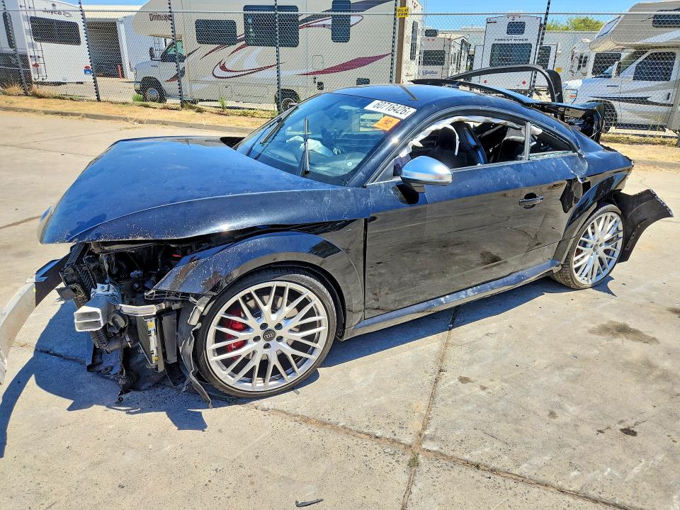 Aukcja sprzedaży 2016 Audi Tts, vin: TRUC1AFVXG1029230, numer aukcji: 60716426