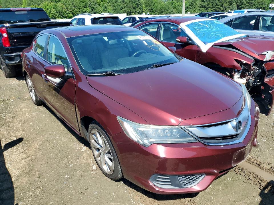 Aukcja sprzedaży 2016 Acura Ilx, vin: 19UDE2F73GA010207, numer aukcji: 61039136