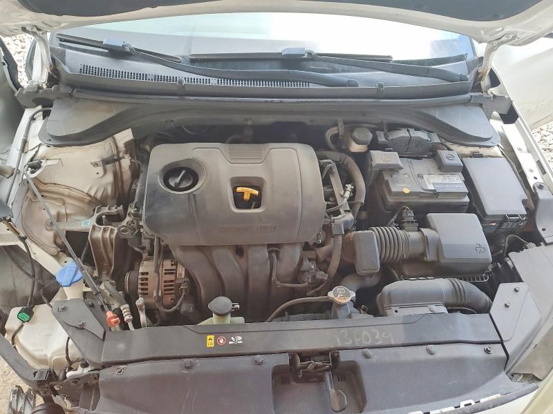 2020 Hyundai Elantra მანქანა იყიდება აუქციონზე, vin: 5NPD84LF4LH579910, აუქციონის ნომერი: 85982115