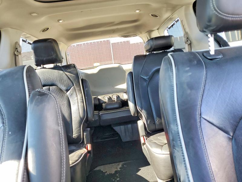 Продажа на аукционе авто 2023 Chrysler Pacifica, vin: 2C4RC1GGXPR515417, номер лота: 59857136