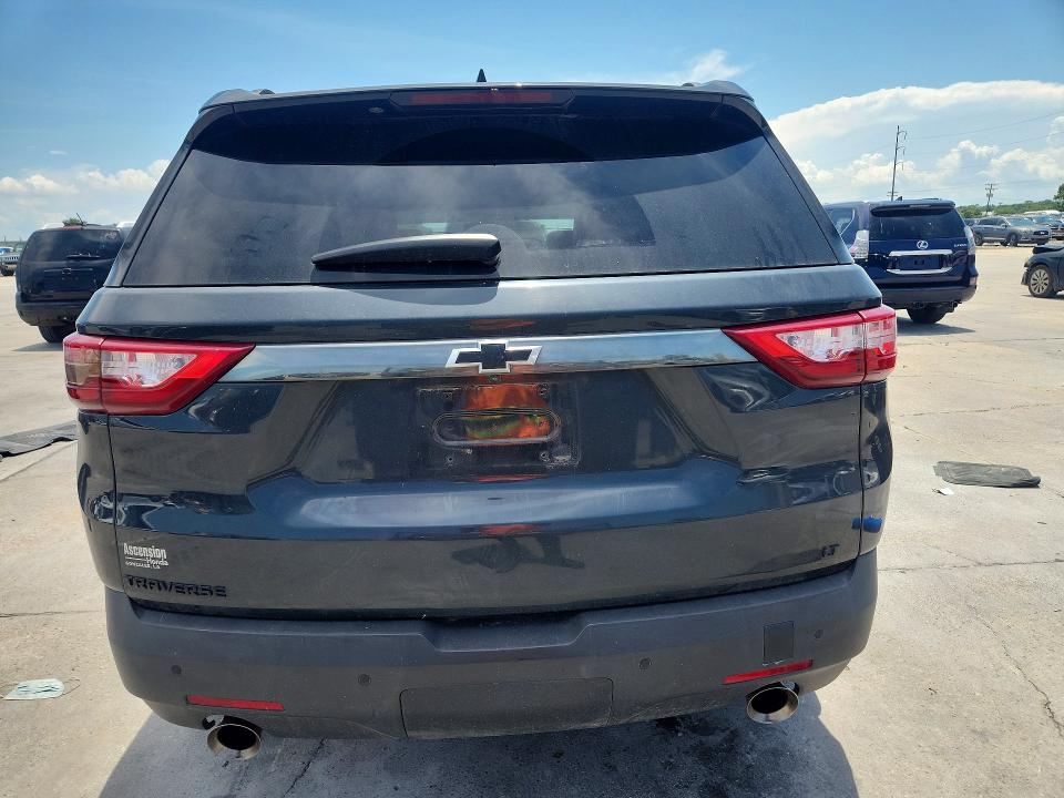 Продажа на аукционе авто 2019 Chevrolet Traverse, vin: 1GNERHKW5KJ315795, номер лота: 60268746