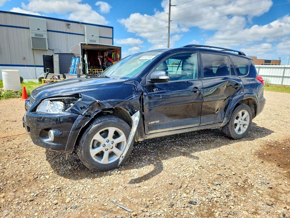 Продаж на аукціоні авто 2012 Toyota Rav4, vin: 2T3DK4DV6CW077044, номер лоту: 60123746
