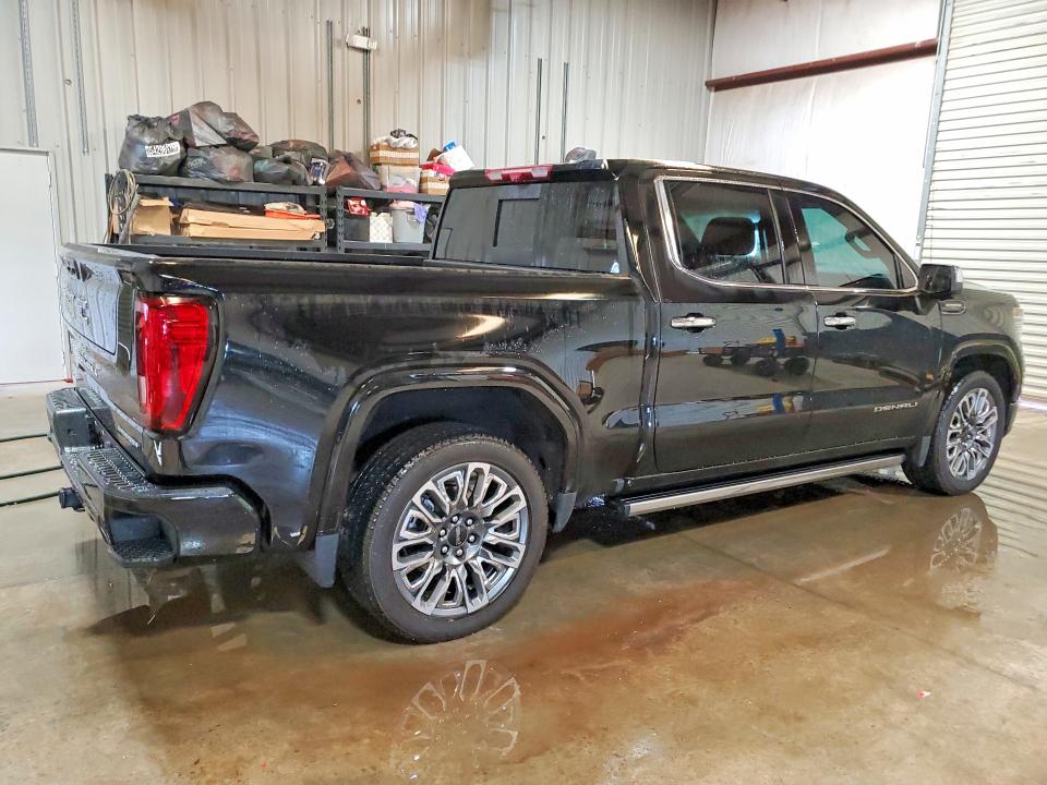 Aukcja sprzedaży 2024 Gmc Sierra, vin: 1GTUUHEL1RZ292158, numer aukcji: 61531326