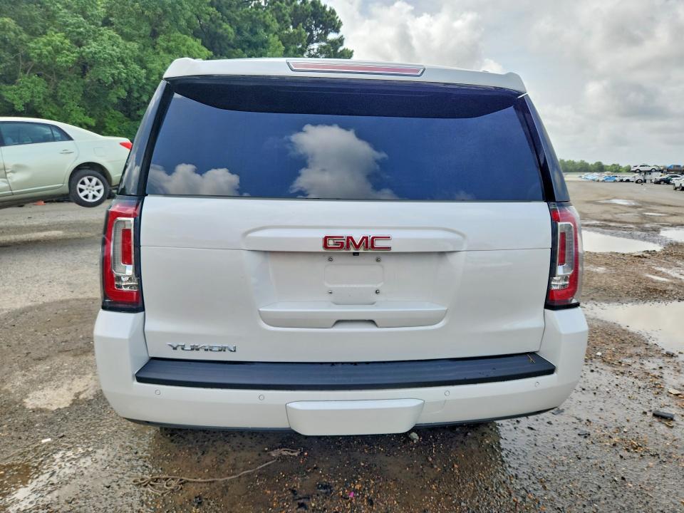 Продажа на аукционе авто 2017 Gmc Yukon, vin: 1GKS1BKCXHR297119, номер лота: 61088116