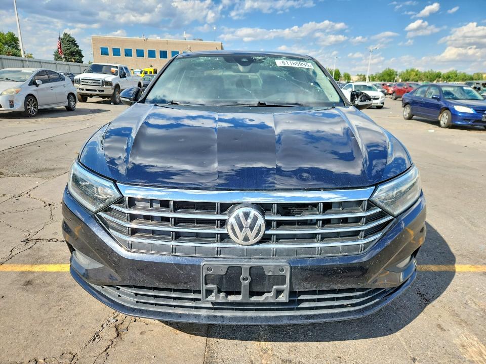 Aukcja sprzedaży 2019 Volkswagen Jetta, vin: 3VWG57BU2KM064319, numer aukcji: 61165996