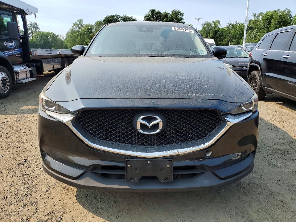 Продаж на аукціоні авто 2018 Mazda Cx-5, vin: JM3KFBBM5J1328519, номер лоту: 61048706