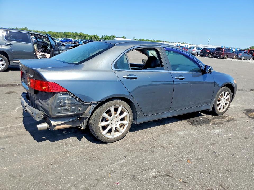 61694126 :رقم المزاد ، JH4CL96966C032990 vin ، 2006 Acura Tsx مزاد بيع