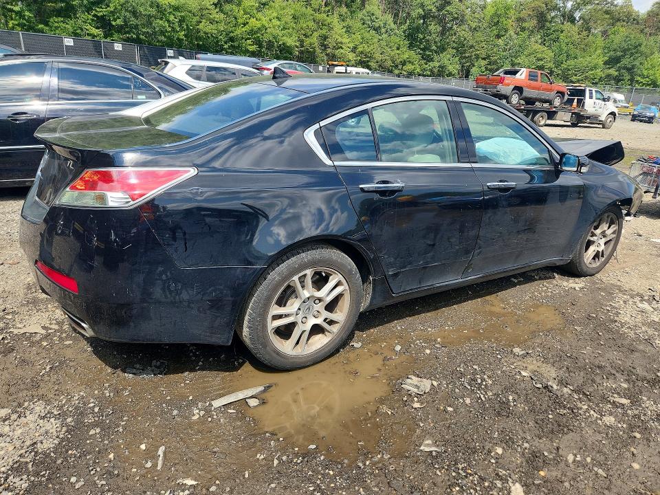 Продаж на аукціоні авто 2009 Acura Tl, vin: 19UUA86529A017407, номер лоту: 62809976